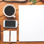 coffee phone paper business 792113